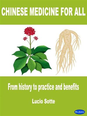 cover image of Chinese medicine for all